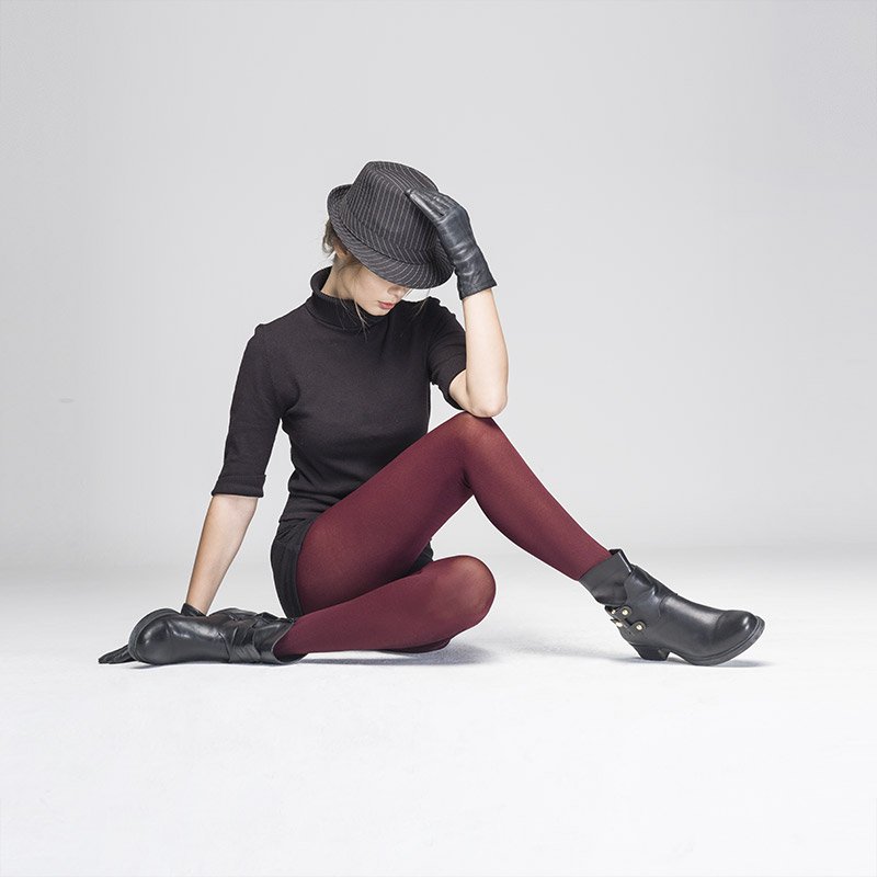 Mikro Külotlu Çorap (50 denye) 6 'lı paket